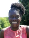 Portrait from local Christelle-Ahia - The Berlin Explorer