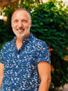 Portrait from local Ioannis  - The Funny Lawyer 